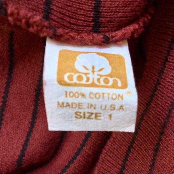 SOLD: Vintage Joan Vass  Knit Top - Picture 6 of 7